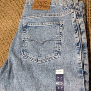 Men's Guess jeans 34x30 (NWT)